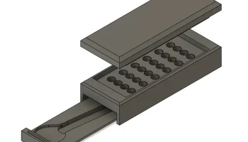 Магнитная насадка Ender 3 v3 SE с насадкой для гаечного к... 1