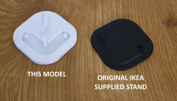 Подставка для светодиодной подсветки Ikea SKAFTSARV 1