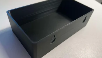 Контейнер для какашек Bambu lab a1 mini 2