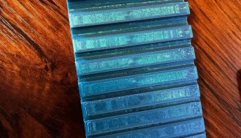 Настенный магнитный держатель шестигранных ключей...... 2