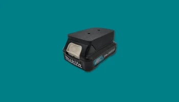 Застежка для аккумулятора Makita 12 В