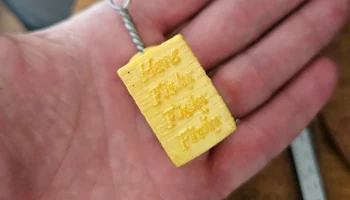 Кормушка для рыболовной клетки
