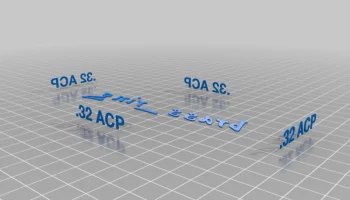 .32 Штабелируемый загрузочный блок ACP...... 1