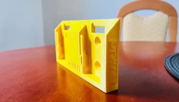 Настенный держатель для батареи Duo DeWalt 18 В 5