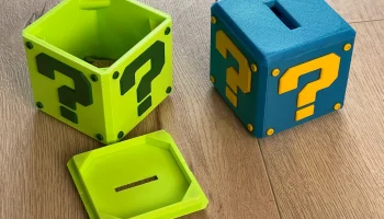 Копилка Марио со встроенными, скрытыми, магнитами....... 3