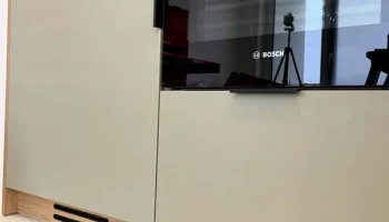 Розетка для вентиляции дверей/мебели (защелкивающаяся)/Р... 3