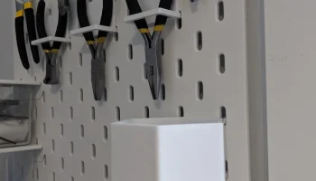 Контейнер IKEA Sk&aring;dis Hexa