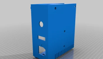 [WIP] Автономный регистр CR10 (разделен) 8