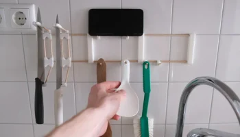 Кухонный рельс