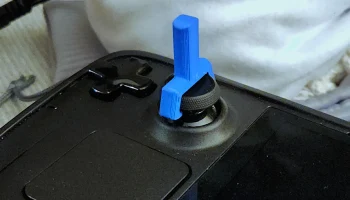 Удлинитель для джойстика в стиле Steam Deck OLED RC FPV ...
