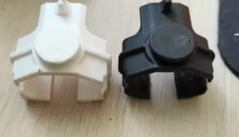 UK3AA Фонарный кронштейн 1