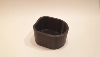 Крышка батарейного отсека Ryobi 2