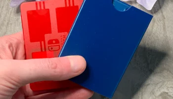Держатель картриджа Nintendo Switch | Вмещает 4 или 8 кар... 2