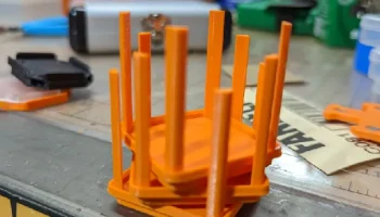 Магнитный держатель для клеевого приспособления Gridfinit... 1
