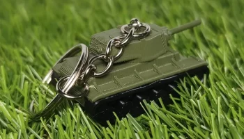 Маленький КВ1 (Л-11) 2