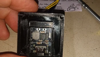 Powerbank 18650 - 4 ячейки 2