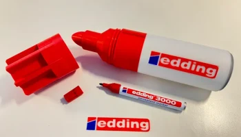 футляр для ручки edding 3