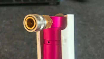 Турнирный замок Mechlabs HPA FLO-J 1