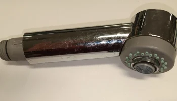 Ремикс смесителя для кухонного душа Hansgrohe 1