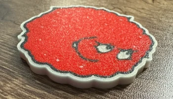 Магнит Meatwad Aqua Teen Hungerforce (разноцветный)(магни... 3