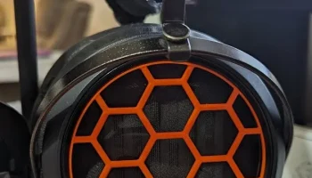 HE4XX Honeycomb Ear Mesh