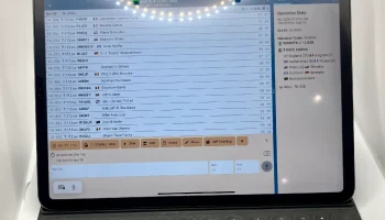Подставка для iPad (tr)uSDX для работы с портативными ра... 1