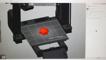 Магнитная сфера Fidget Box 1