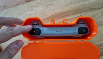 Чехол для пульта DJI RC (тот, что с дисплеем) - магнитно... 3