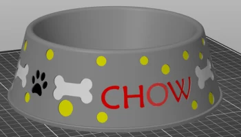 Dog Dish