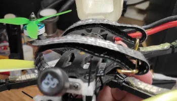 Рюкзак Apex для TBS Tracer + антенны SMA 1
