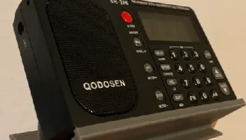 Подставка для радио Qodosen SR-286 TEF6686 4