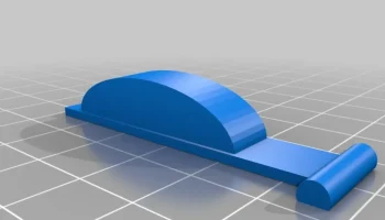Ручной микрофон для радиокомплекта uBitx 4