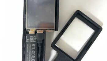 cacti:radar - корпус Raspberry Pi SDR ADS-B 3
