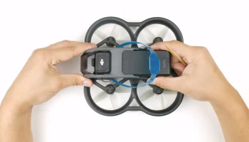 Ремешок для аккумулятора DJI Avata 5