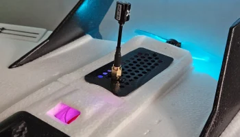 ZOHD Dart 250g Задняя крышка/люк 3