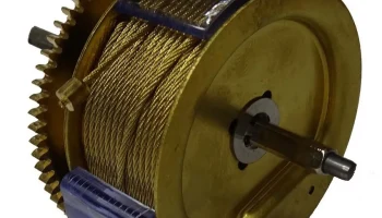 Защитное ограждение троса для часового механизма Kiening... 3