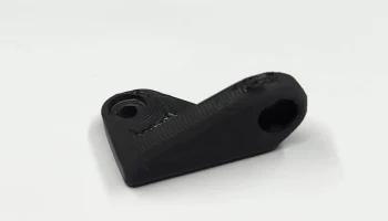 Магнитный кронштейн Mellow с ЧПУ на Voron 2.4...... 2