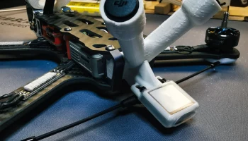 Арматан Мармотт / Барсук Запчасти для DJI, GPS и GoPro...... 3