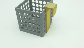 Плантатор для аквариумов - модульный для аквариумов и гор...
