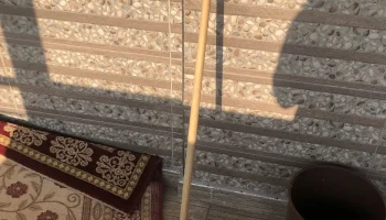 Поддержка ручки метлы 2