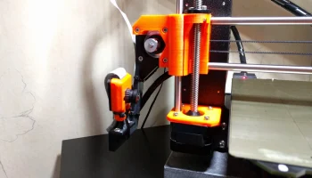 Поддержка веб-камеры Prusa i3 MK2/MK2S/MK3 (рыбий глаз) и...