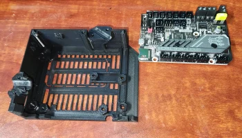 Чехол BTT SKR Mini E3 v3 для Full Bear