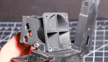 Комбинация Aquila/Ender Fang & Duct, с подсветкой 4