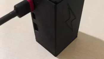 Juicebox - блок питания DIY PD 2x18650 на базе IP5328p 2