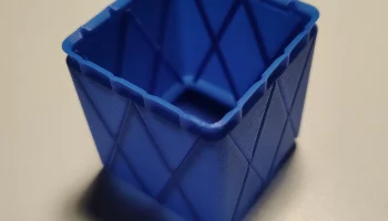 Улучшенный параметрический шаблон FreeCAD для контейнеров... 5