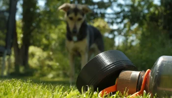 Миска для собаки Nalgene - Hundetrinknapf&uuml;r 1L Nalgene-F... 1