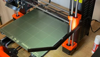 Боковой фонарь Prusa 2