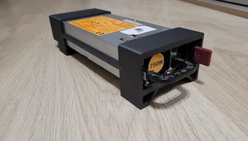 Корпус блока питания HP DPS-750 v.2 2