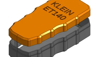 Корпус датчика влажности Klein ET140, версия 2 - теперь ... 2