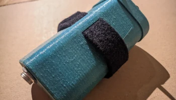 2S 18650 Аккумуляторный блок 4